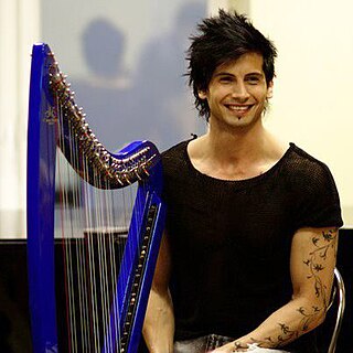 <span class="mw-page-title-main">Athy (harpist)</span> Argentinian harpist and composer