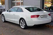 Audi A5 8T – Wikipedia