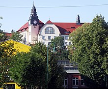 Clemens-Winkler-Gymnasium