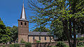 Catholic parish church of St. Medardus Auenheim