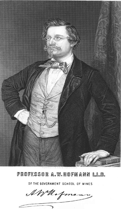 August Wilhelm von Hofmann01