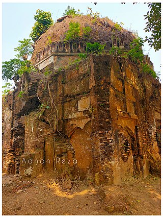 <span class="mw-page-title-main">Aurangzeb Mosque</span> Historic site in Pakundia