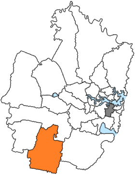 City of Campbelltown (New South Wales)