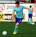 Tom van de Looi (FC Groningen U19).}}