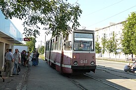 Avdijivka raitiovaunut kesäkuu 2012 (13).JPG