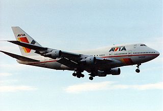 <span class="mw-page-title-main">Avia (airline)</span> Former airline based in Johannesburg, South Africa