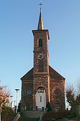 Catholic parish church of St. Bartholomew