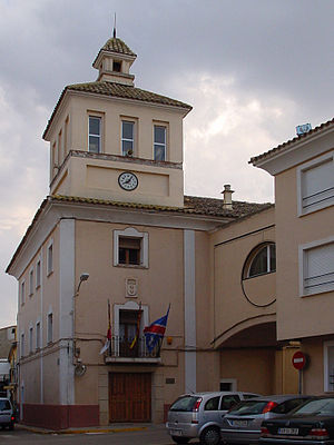 Motilla Del Palancar