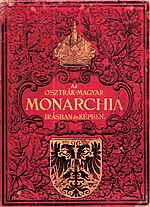 A(z) Az Osztrák–Magyar Monarchia Írásban és Képben lap bélyegképe