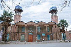 Mešita v Bardě