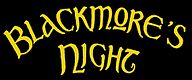 Blackmore’s Nights logo