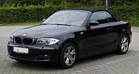 BMW 1 Series (E87) - Wikipedia