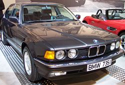 Bmw 7 Series E32 Wikipedia