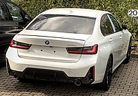 BMW 320e (Facelift)