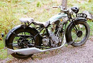 BSA Sloper