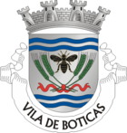 Wappen von Boticas