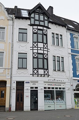 Bad Godesberg, Moltkestraße 28