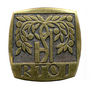 Миниатюра для Файл:Badge. Riga Institute of Traumatology and Orthopedics. Latvian SSR.png