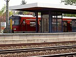 Frankfurt-Louisa station