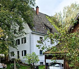 Bahnhofstraße 40 Kloster Moosen Siedlung