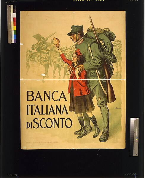 File:Banca Italiana di Sconto - E. Lionne. LCCN2004666220.jpg