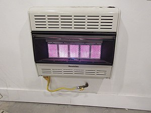 Heater: Device used to heat an object or area