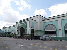 Bandar Baru UDA Jamek Mosque.JPG