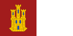 Bandiera de Castilia–La Mancha