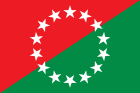Bandera de la Provincia de Chiriquí.svg