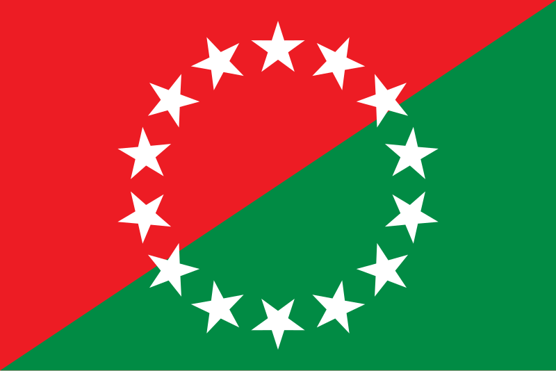 File:Bandera de la Provincia de Chiriquí.svg
