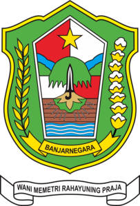 Panji kabupatén Banjarnegara