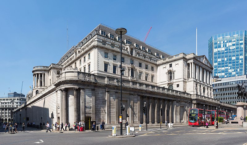 Bank of England - Wikipedia