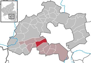 <span class="mw-page-title-main">Bann, Germany</span> Municipality in Rhineland-Palatinate, Germany