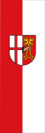 Cochem zászlaja