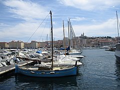 Vieux-Port de Marseille