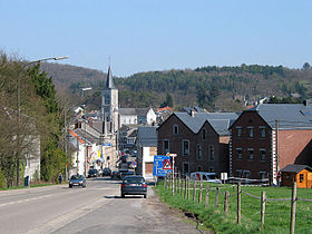 Barvaux-sur-Ourthe
