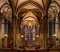* Nomination Basilica of Saints Nazarius, Carcassonne, France --Poco a poco 06:31, 6 February 2024 (UTC) * Promotion  Support Good quality. --Mike Peel 07:40, 7 February 2024 (UTC)