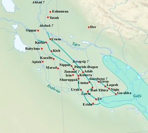 Mesopotamija