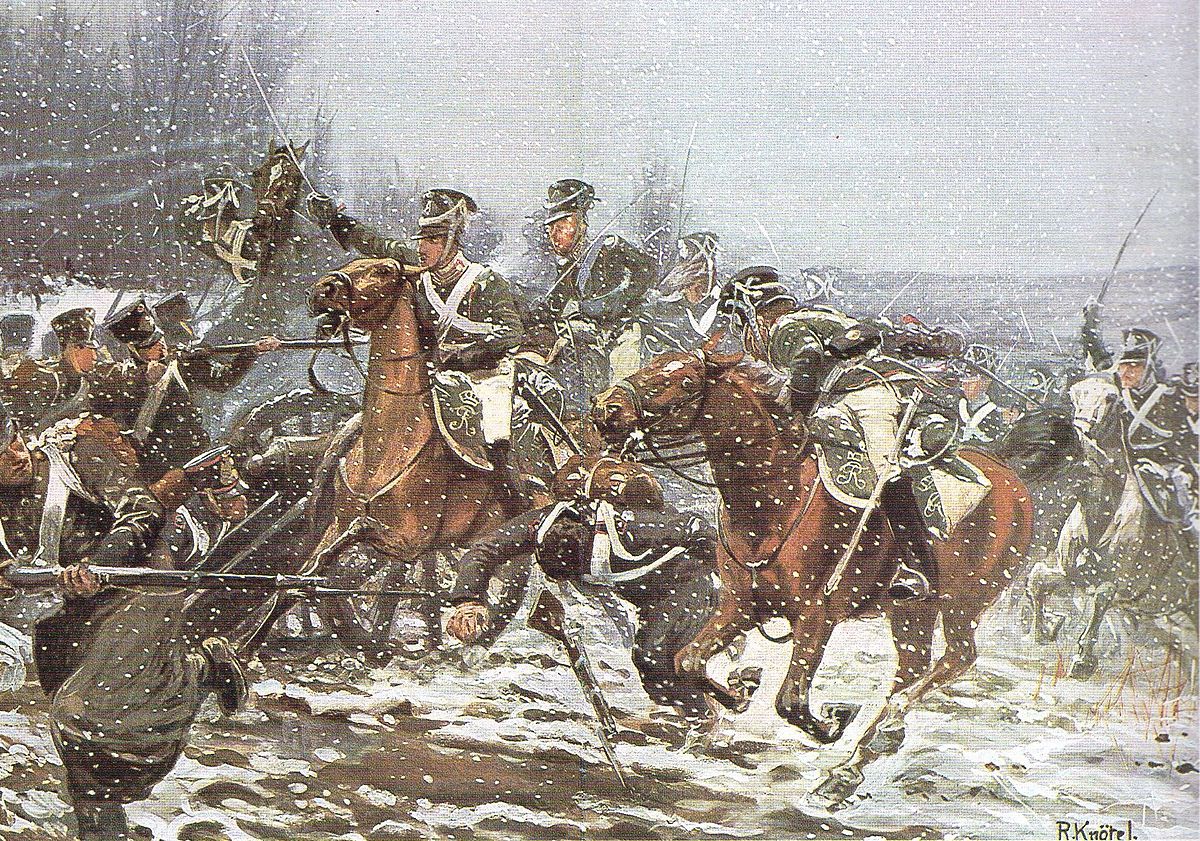 Battle of La Rothière