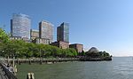 Battery Park City için küçük resim