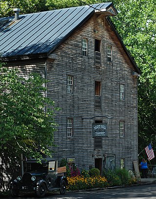 <span class="mw-page-title-main">Bear's Mill</span> United States historic place