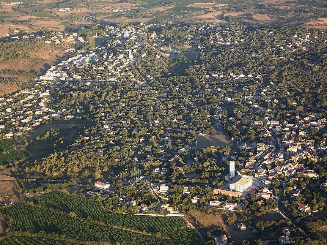 Beaulieu, Hérault