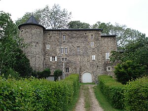 Château du Molard.