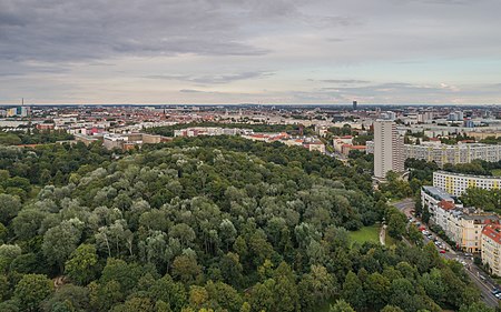 Berlin Volkspark Friedrichshain 09 2017 img1