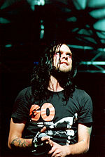 Tulemuse "Bert McCracken" pisipilt