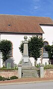 Monument aux morts.