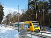 Liste Der Personenbahnhöfe In Brandenburg: Wikimedia-Liste