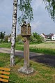 Wayside shrine