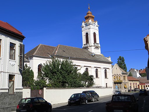 Biserica reformata - panoramio (1)