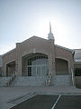 Meetinghouse in Blair Athol, New South Wales.